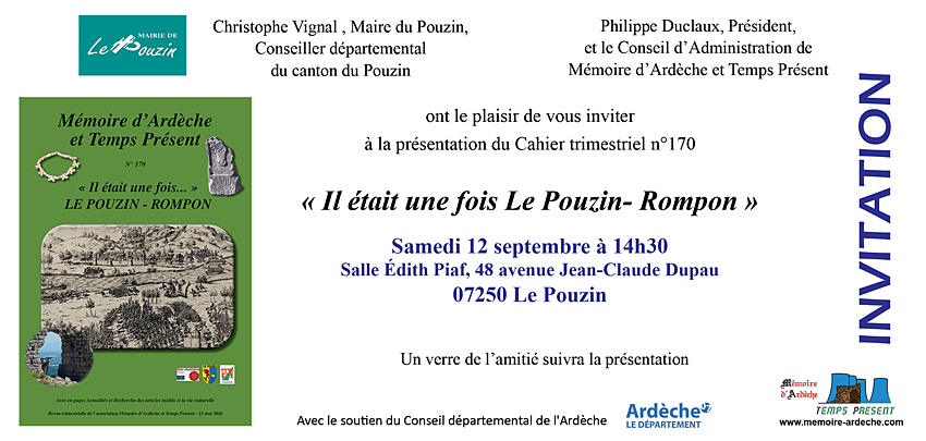 invitation